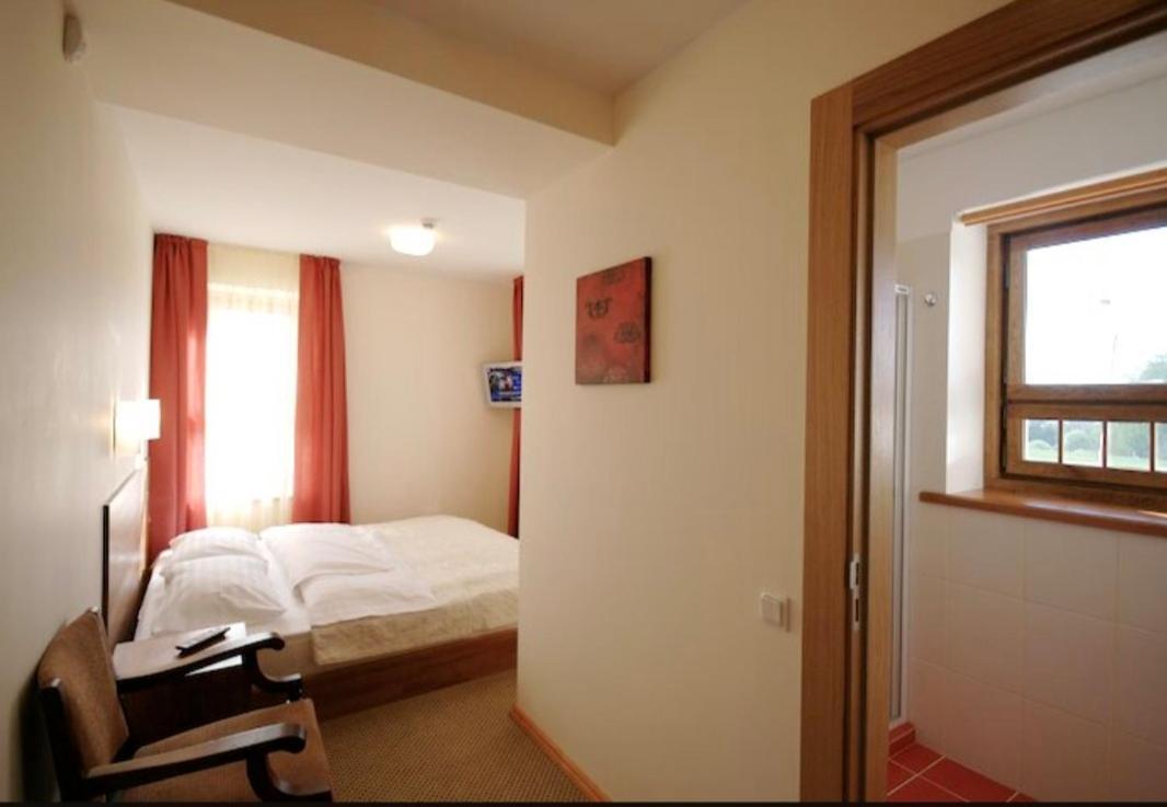 Viesnica Atputa Hotel Cēsis Exterior foto